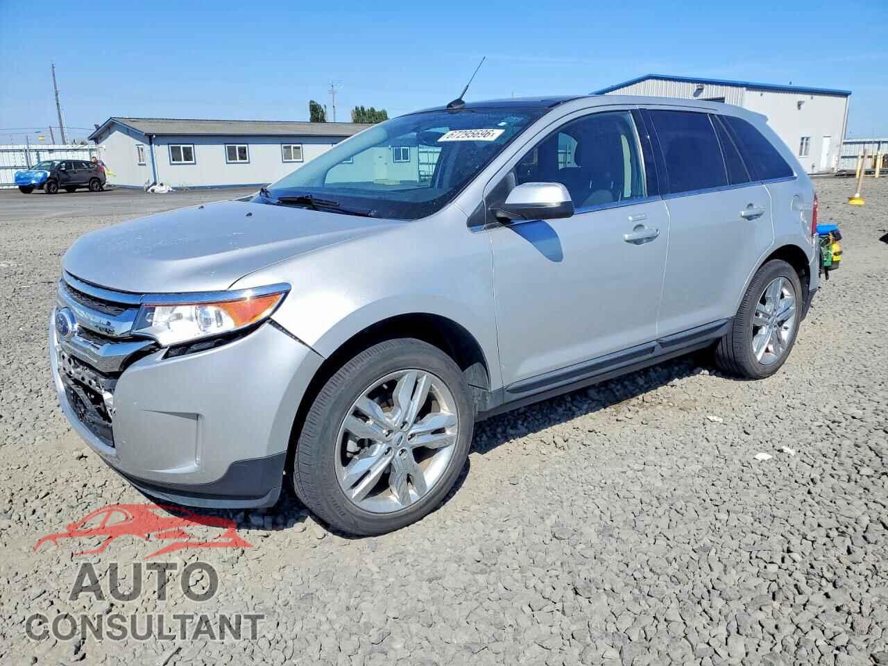FORD EDGE 2011 - 2FMDK4KC5BBB51701