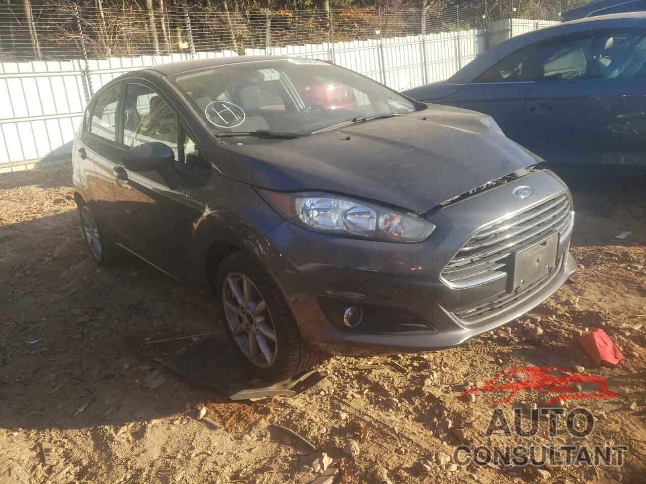 FORD FIESTA 2019 - 3FADP4EJ4KM130634
