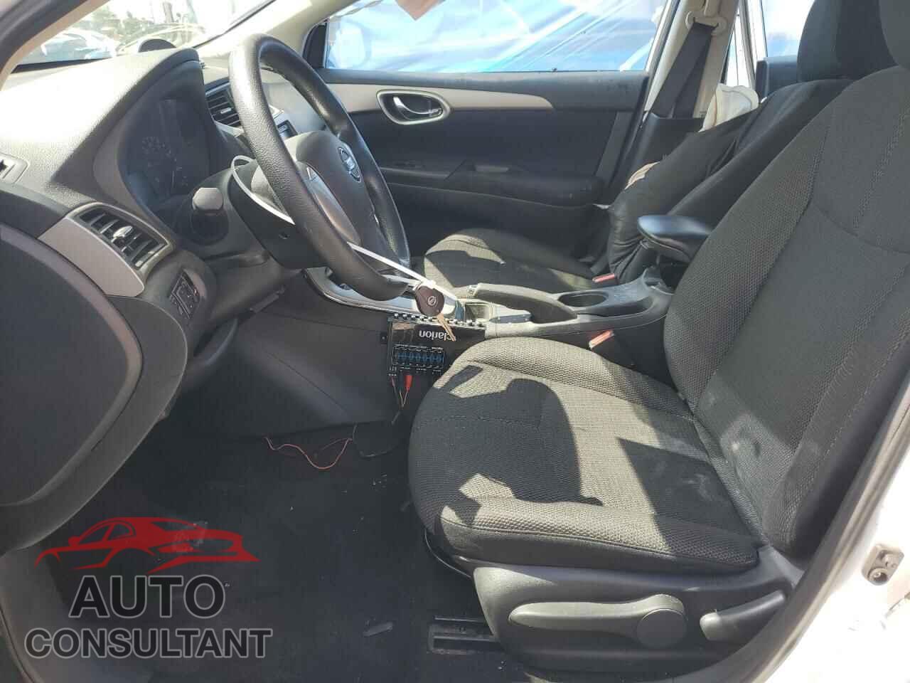 NISSAN SENTRA 2013 - 3N1AB7AP1DL560544