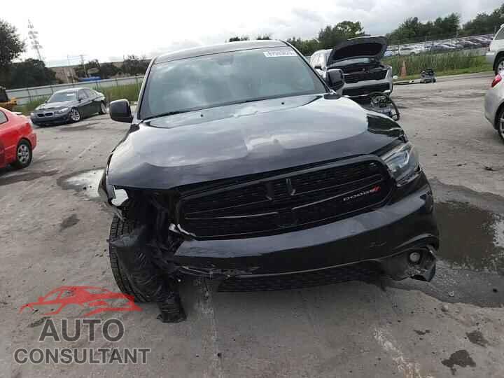 DODGE DURANGO 2018 - 1C4RDHAG1JC114224