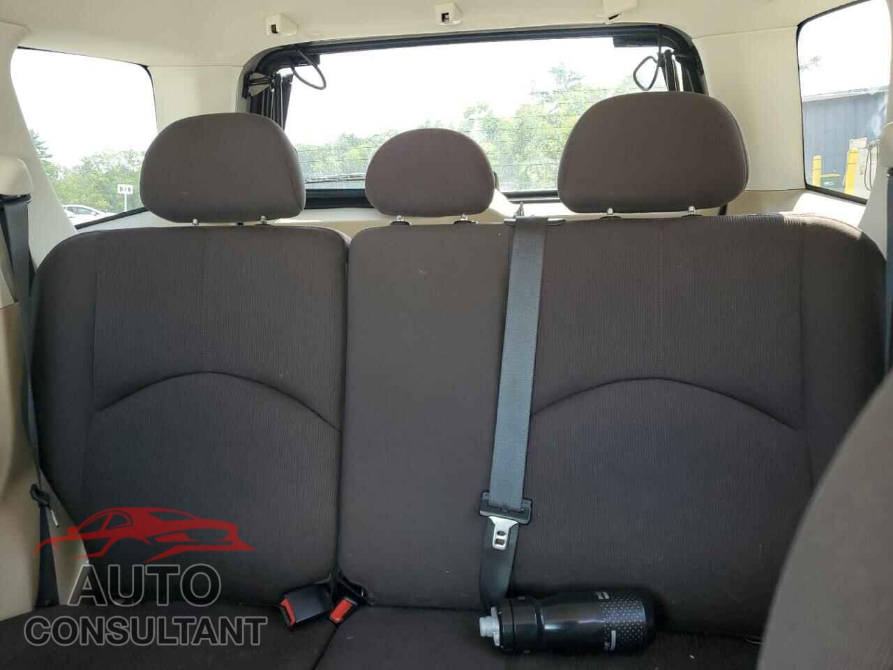 MAZDA TRIBUTE 2009 - 4F2CZ02729KM01869