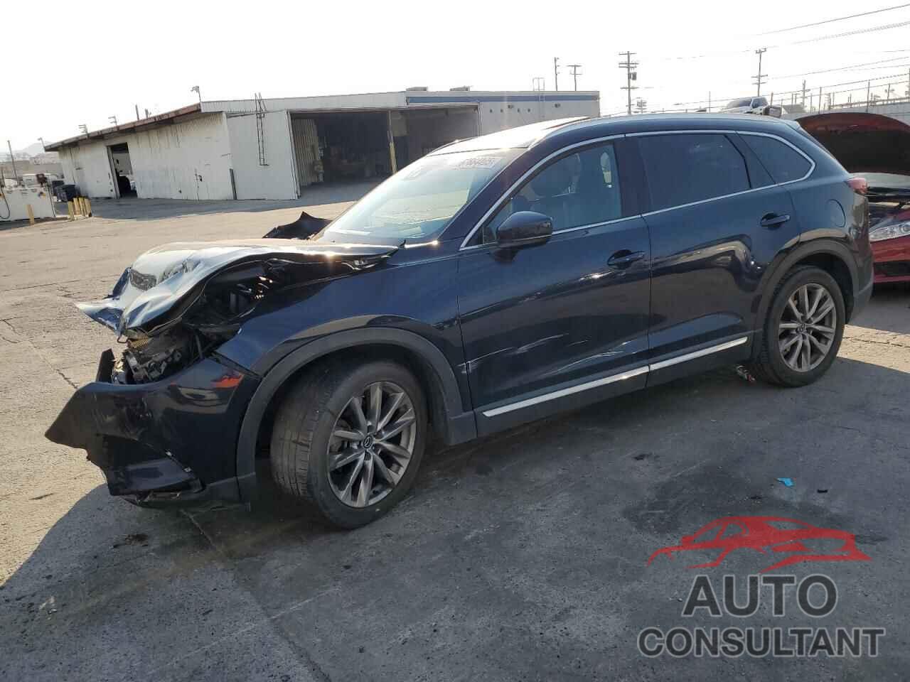 MAZDA CX-9 2017 - JM3TCBDY2H0130087
