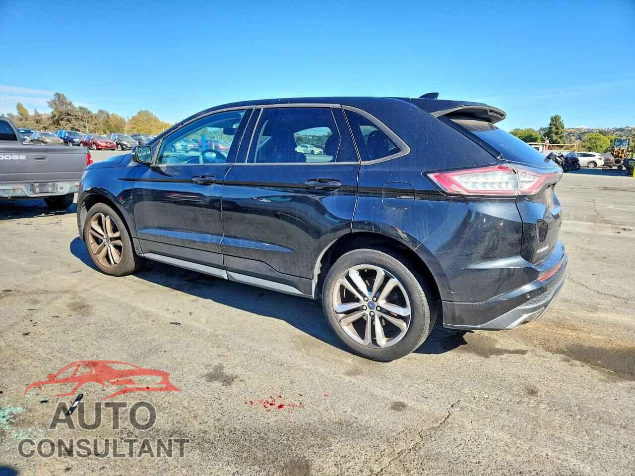 FORD EDGE 2015 - 2FMPK3AP2FBB67615
