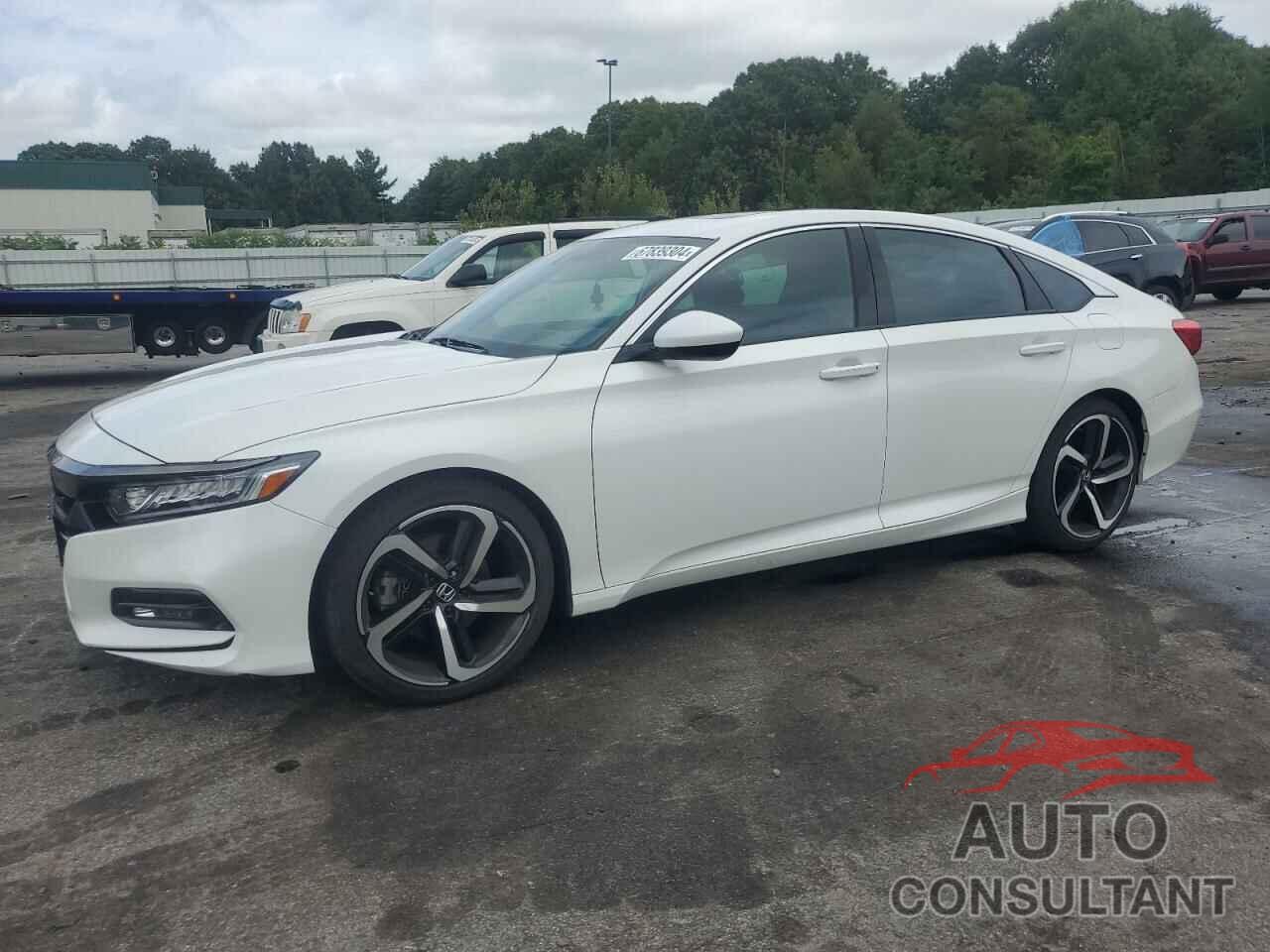 HONDA ACCORD 2018 - 1HGCV2F30JA007023