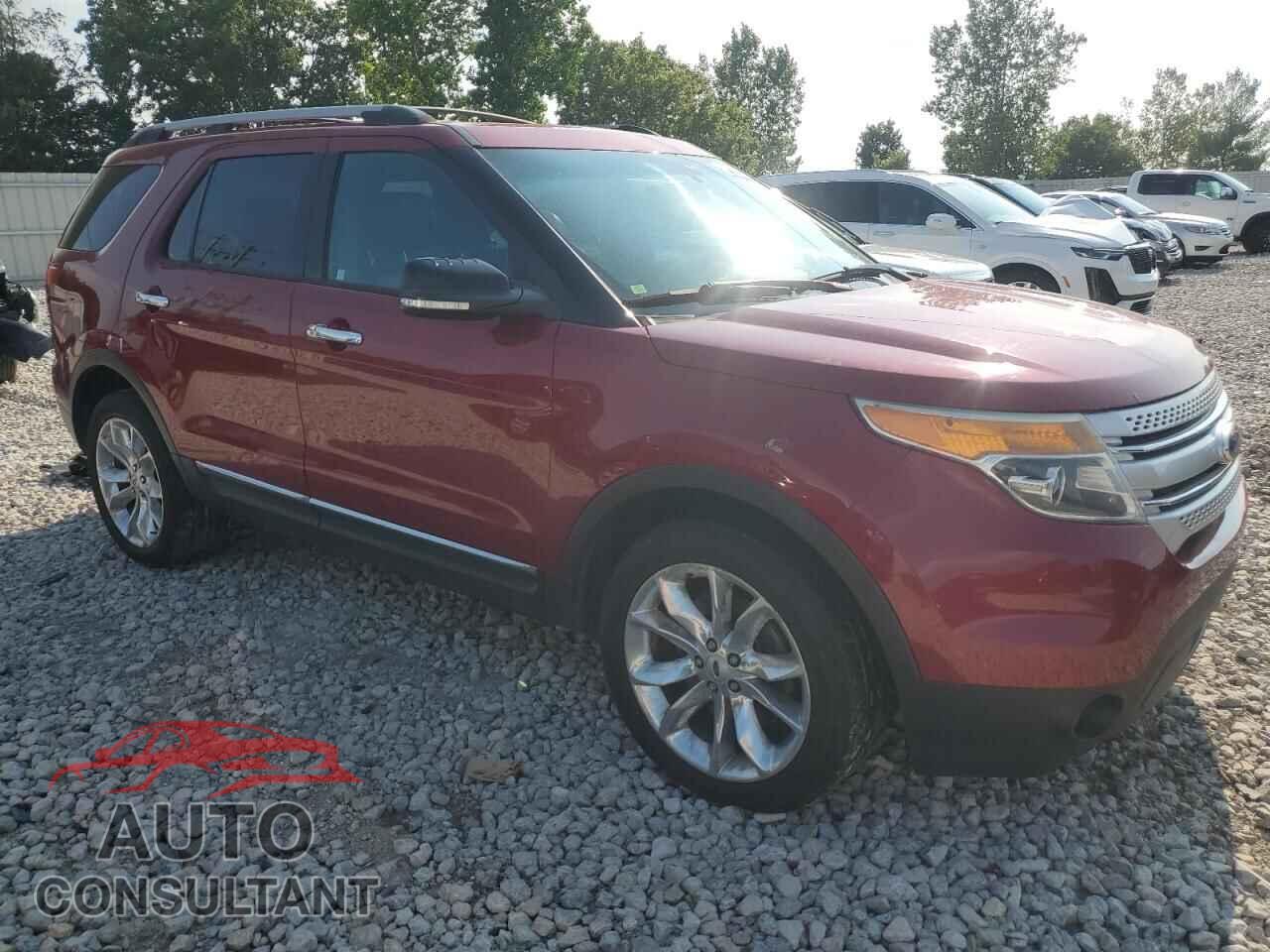 FORD EXPLORER 2013 - 1FM5K8D83DGB83045
