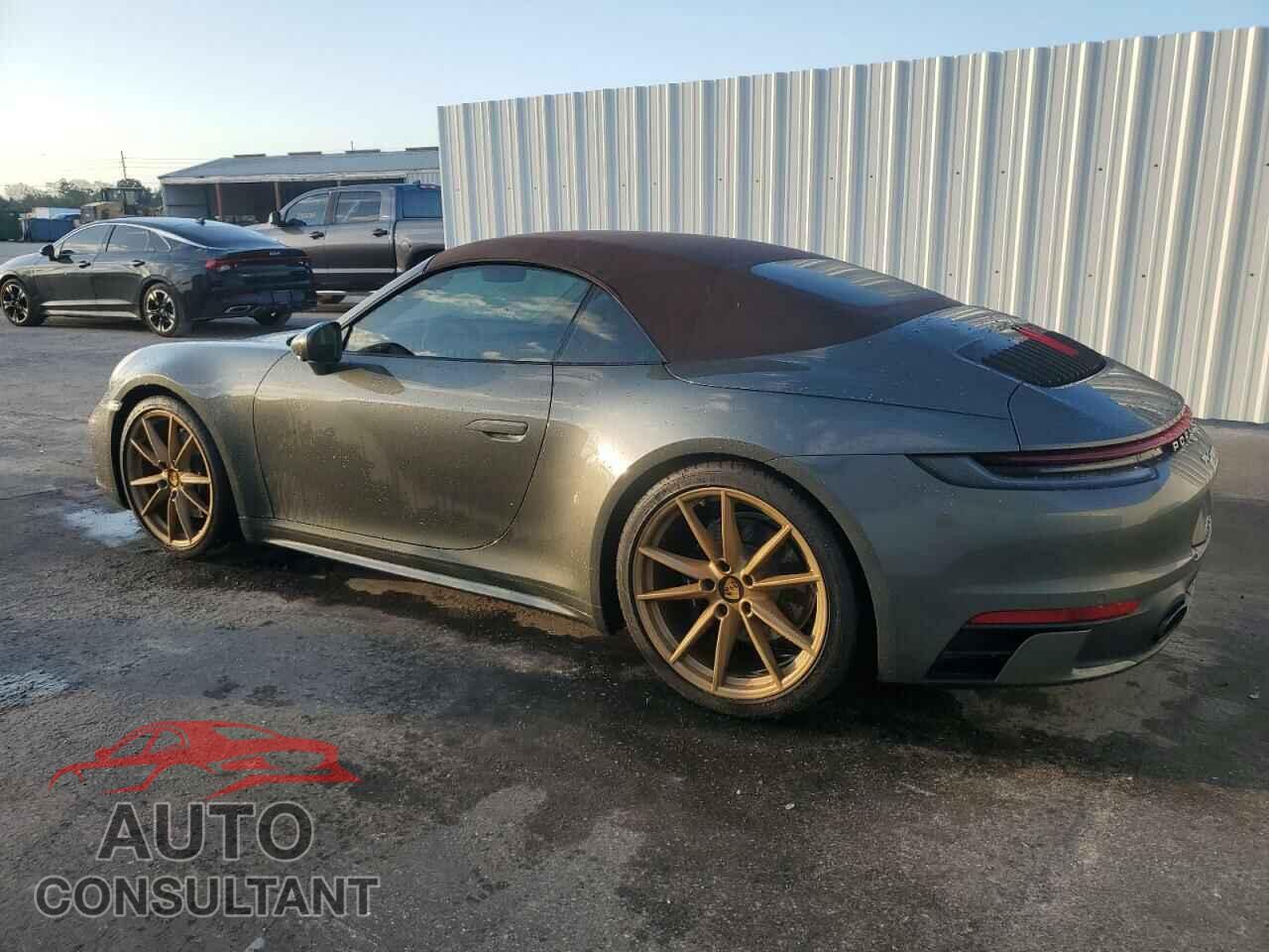 PORSCHE 911 2020 - WP0CB2A91LS263476