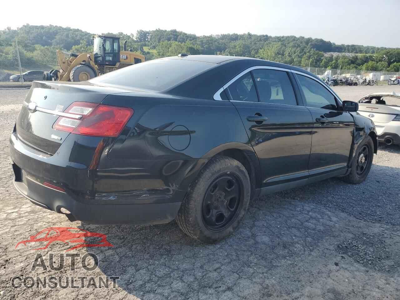 FORD TAURUS 2013 - 1FAHP2M84DG123281
