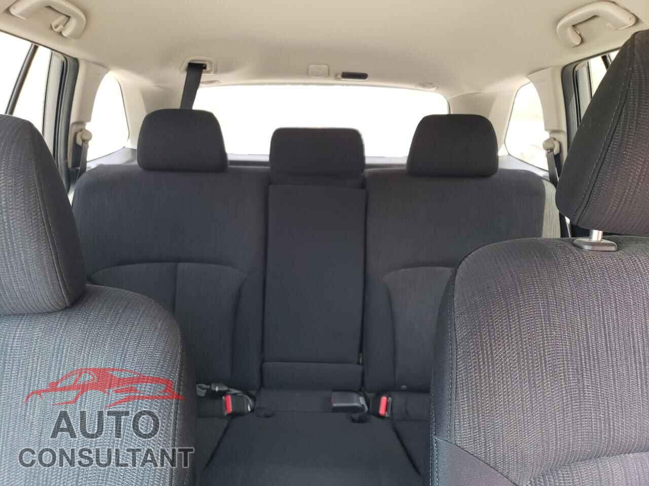 SUBARU OUTBACK 2014 - 4S4BRCCC4E3313527