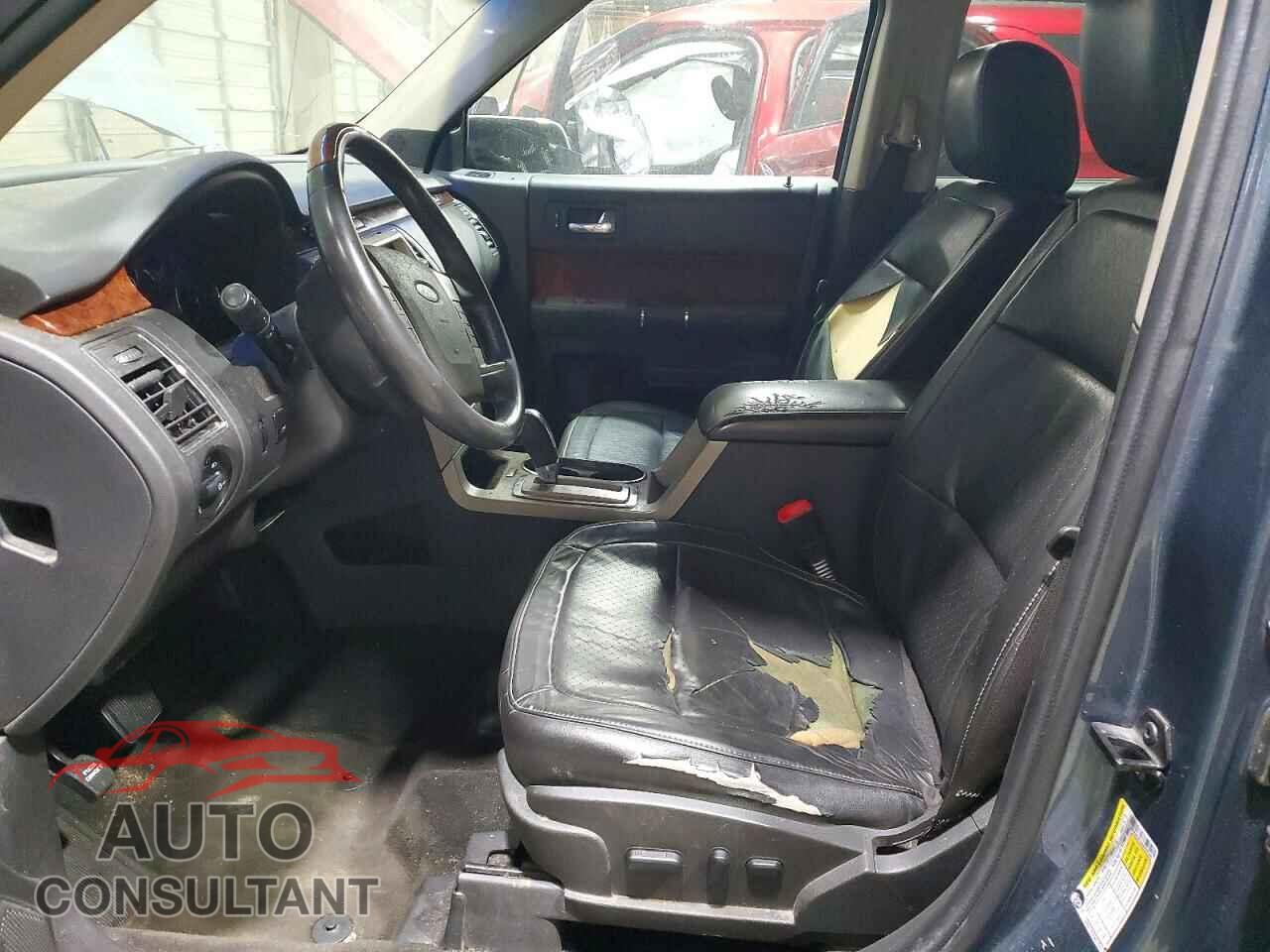 FORD FLEX 2010 - 2FMGK5DC0ABA99344
