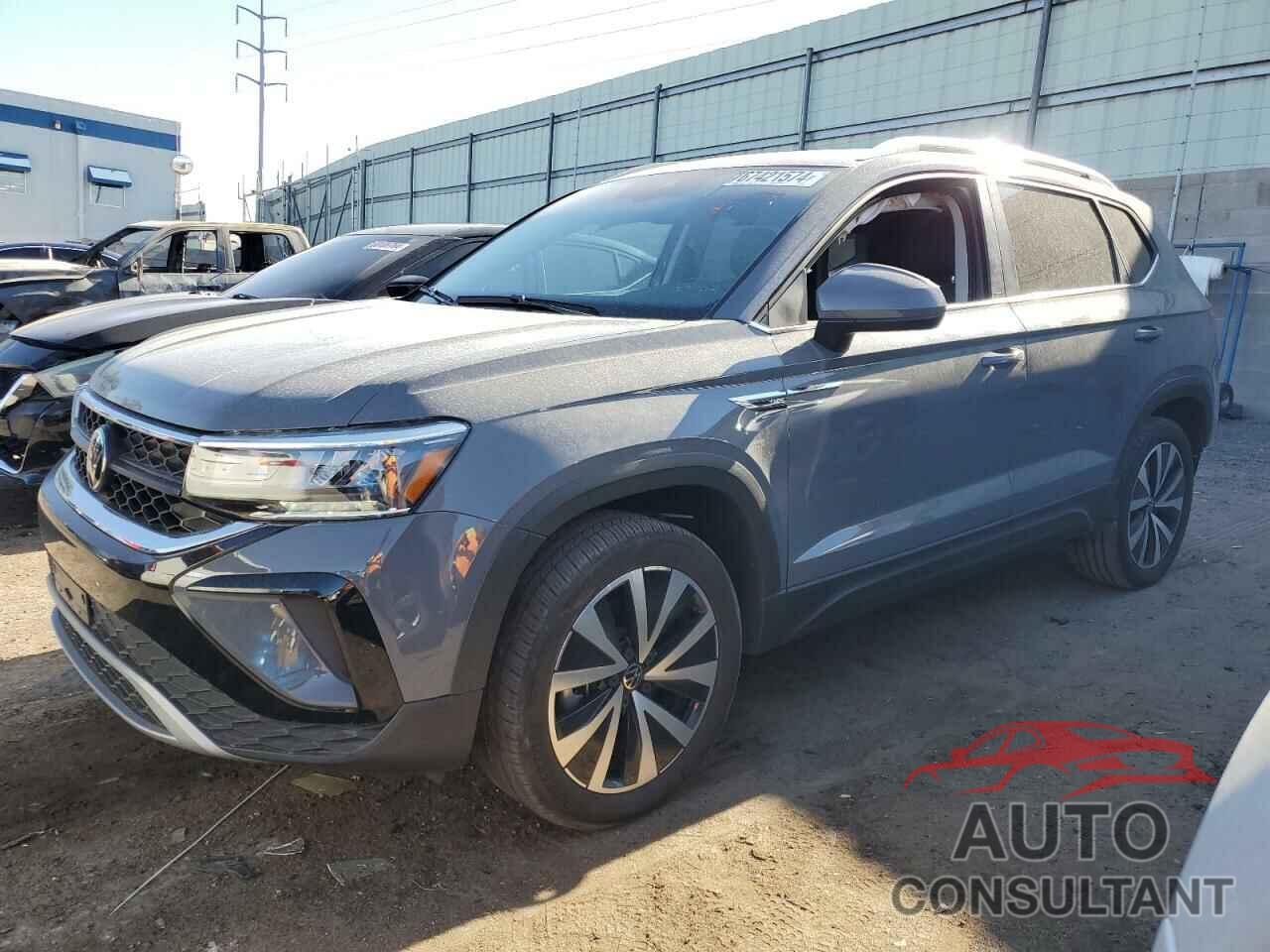 VOLKSWAGEN TAOS SE 2023 - 3VVNX7B24PM302327
