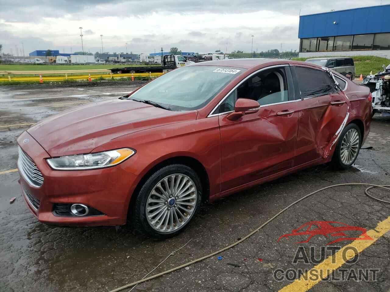 FORD FUSION 2014 - 3FA6P0K99ER361242