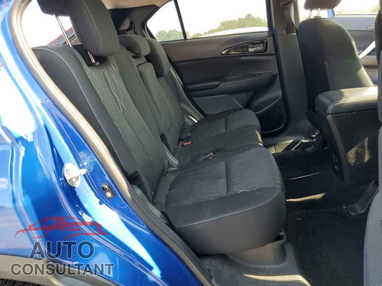 MITSUBISHI ECLIPSE 2019 - JA4AT5AAXKZ024508