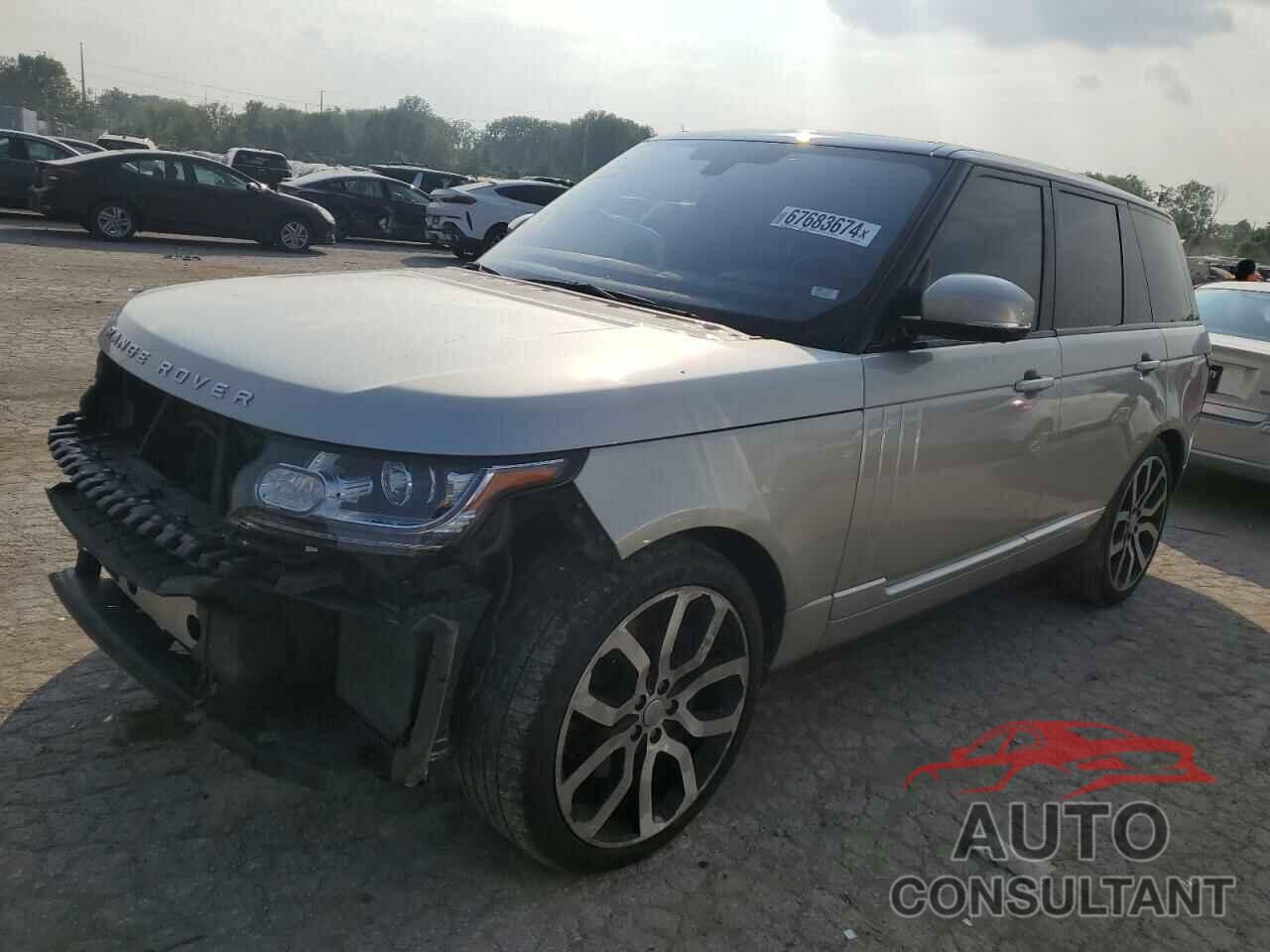 LAND ROVER RANGEROVER 2016 - SALGS2PF0GA285746