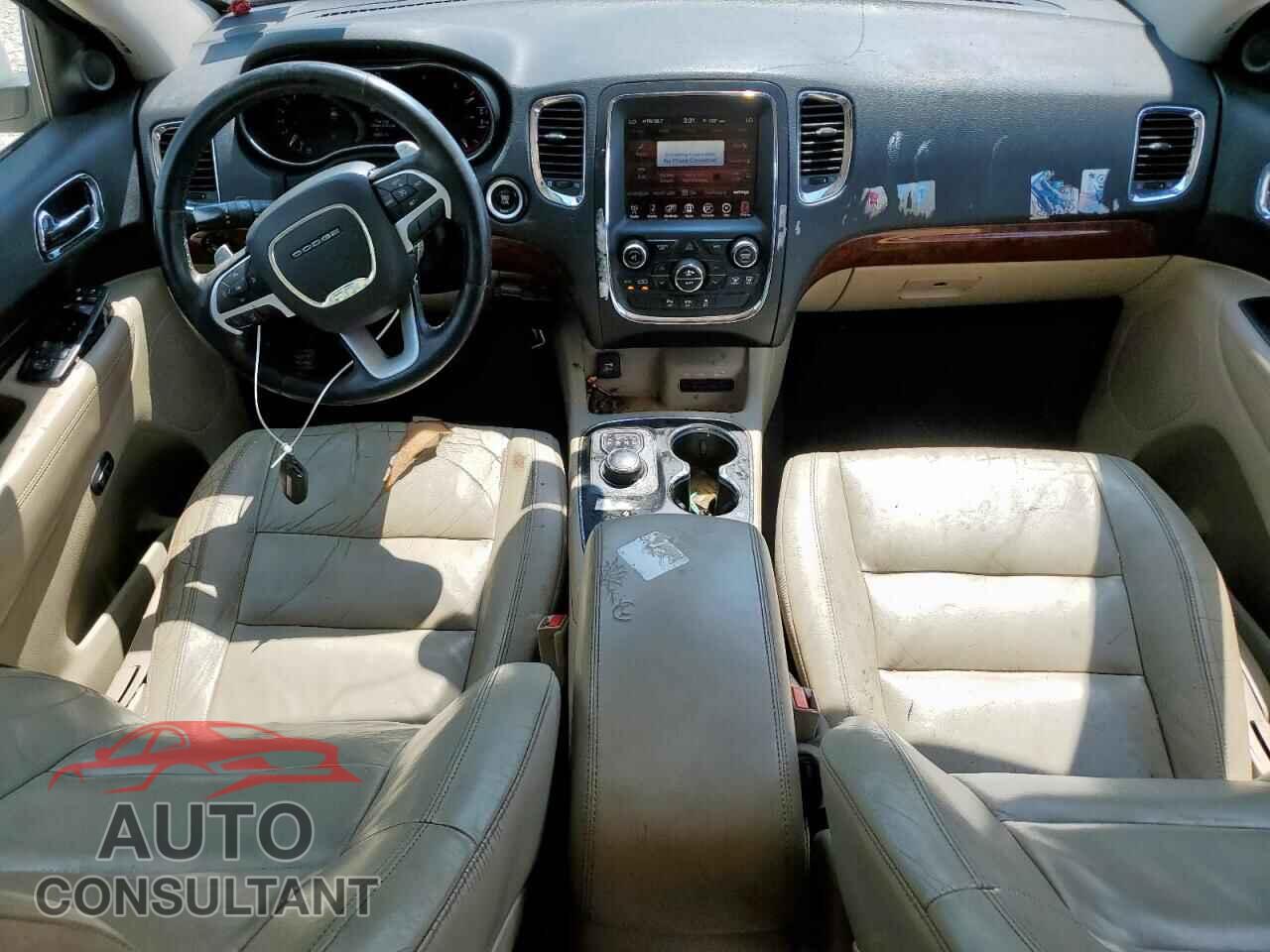 DODGE DURANGO 2015 - 1C4RDHDG5FC114004