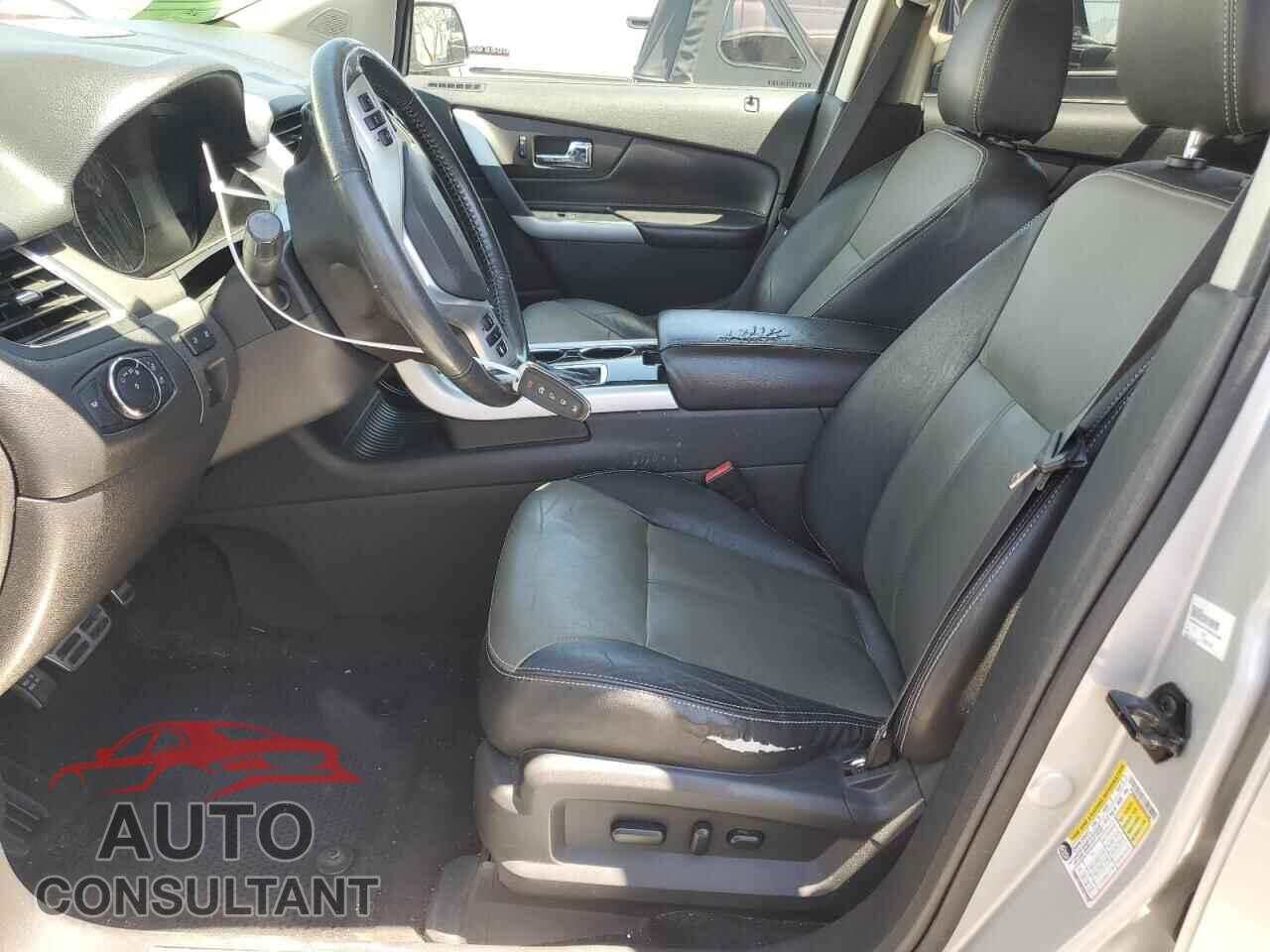 FORD EDGE 2014 - 2FMDK3AK2EBA62398