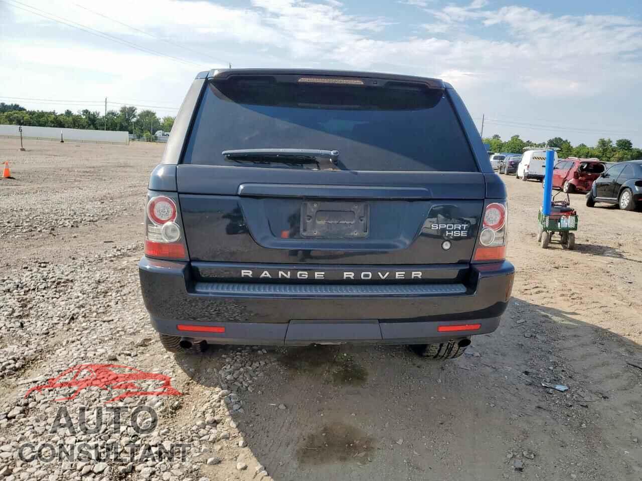 LAND ROVER RANGEROVER 2011 - SALSF2D46BA714396