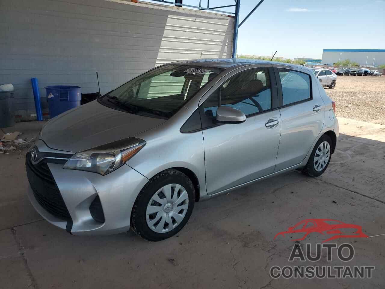TOYOTA YARIS 2017 - VNKKTUD39HA072923