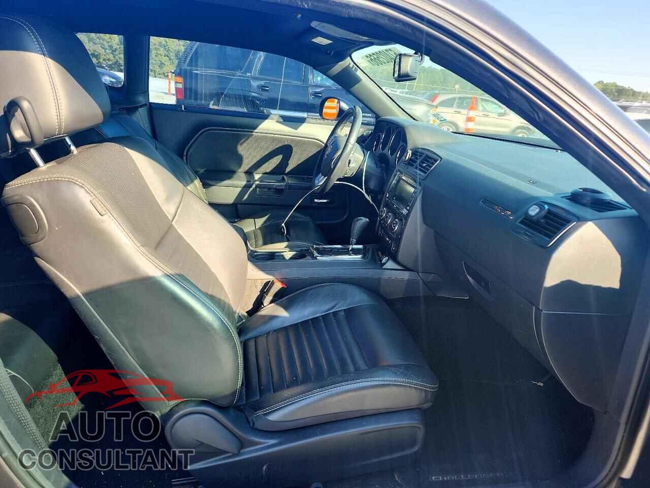 DODGE CHALLENGER 2014 - 2C3CDYAGXEH142584