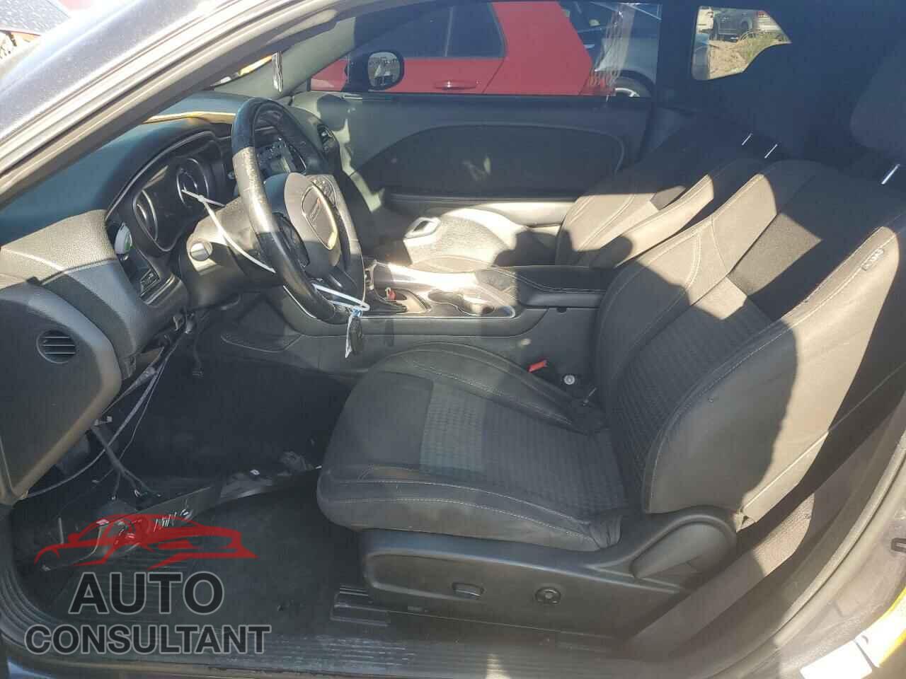 DODGE CHALLENGER 2016 - 2C3CDZAG0GH221402