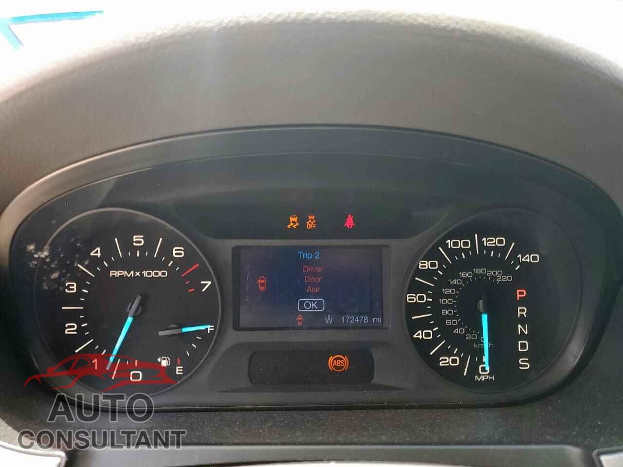 FORD EDGE 2013 - 2FMDK3JC0DBE11226
