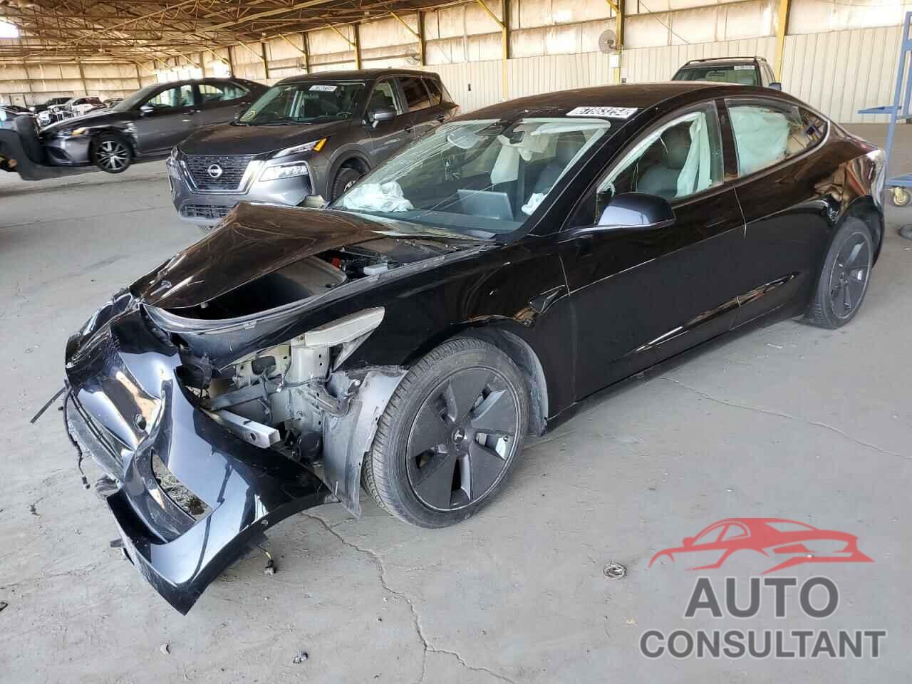 TESLA MODEL 3 2022 - 5YJ3E1EA3NF290863