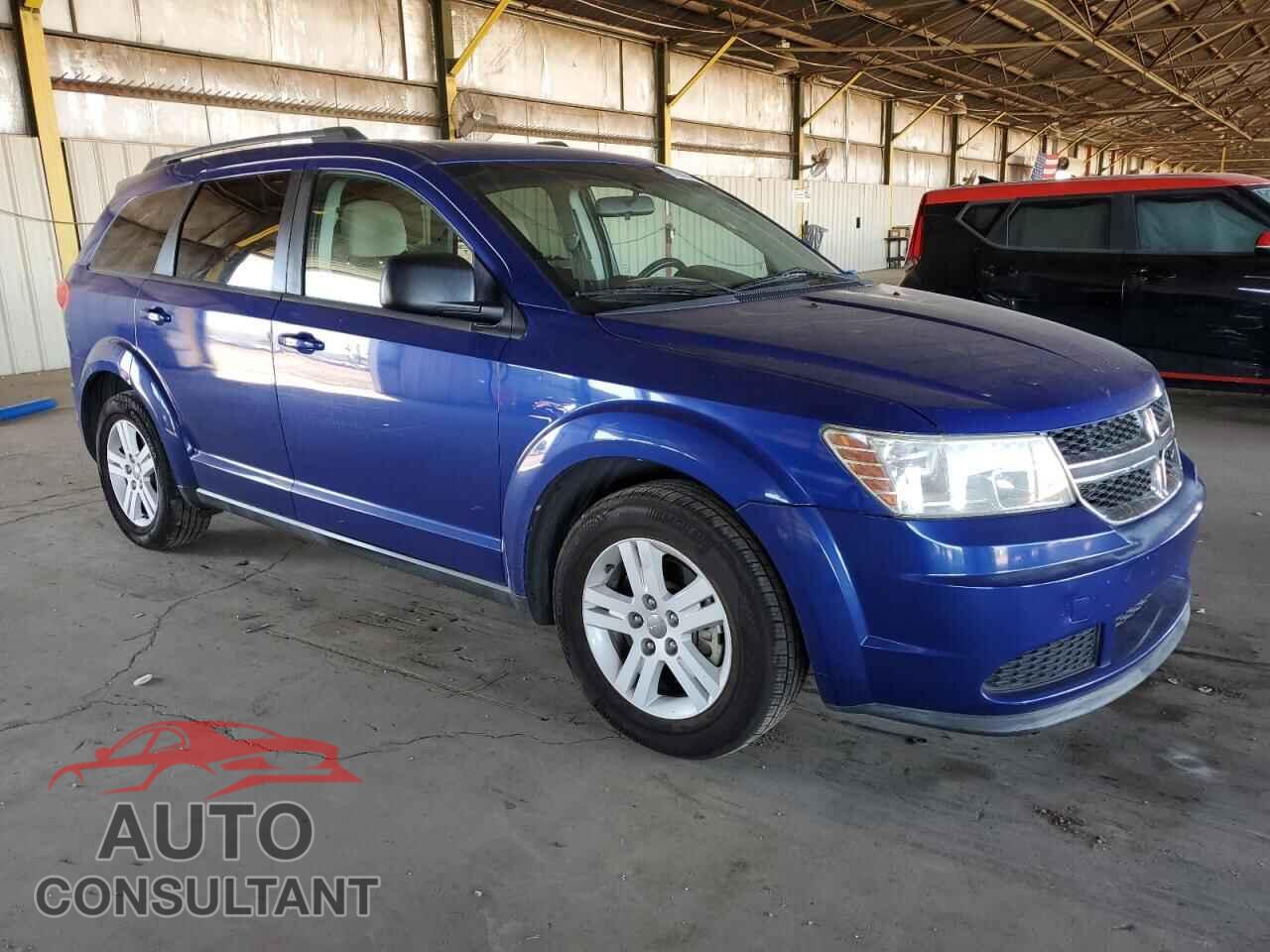 DODGE JOURNEY 2012 - 3C4PDCABXCT355995