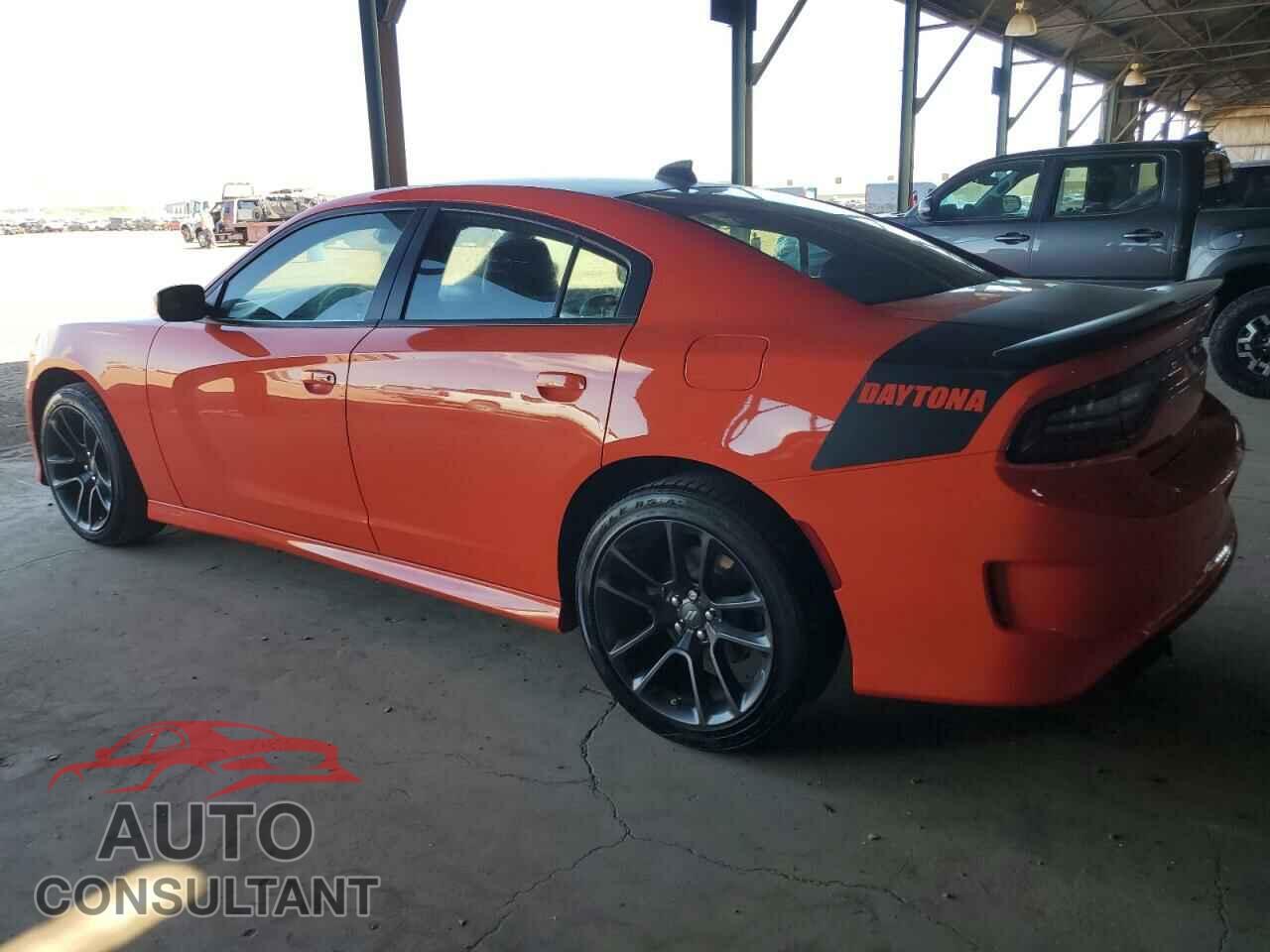 DODGE CHARGER 2021 - 2C3CDXCT8MH674998