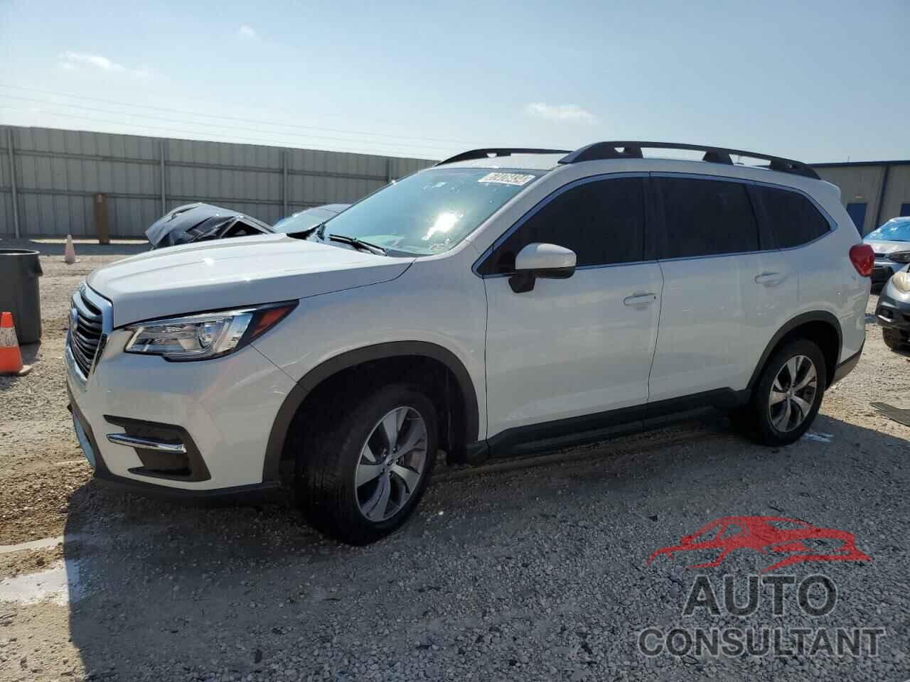 SUBARU ASCENT 2021 - 4S4WMABD3M3428410