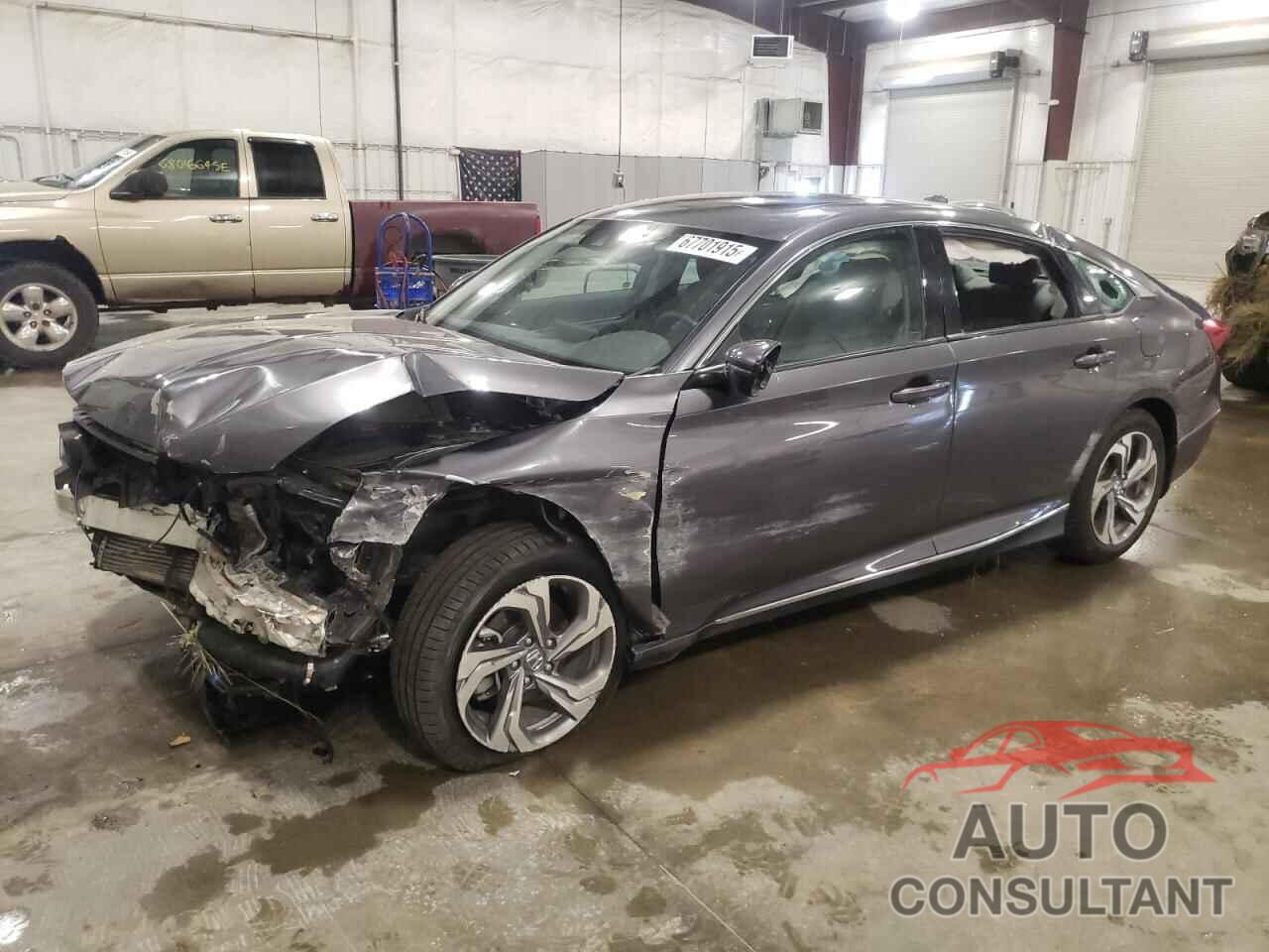 HONDA ACCORD 2018 - 1HGCV1F57JA005720