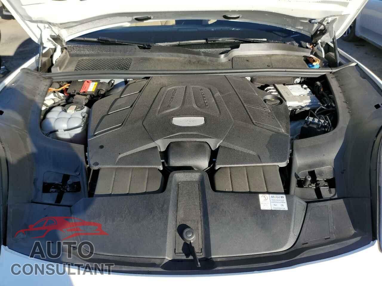 PORSCHE CAYENNE 2020 - WP1BB2AYXLDA57336