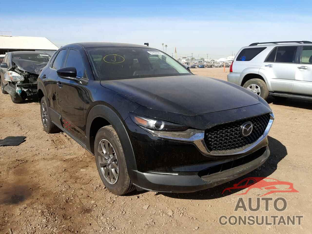 MAZDA CX30 2021 - 3MVDMAALXMM271430