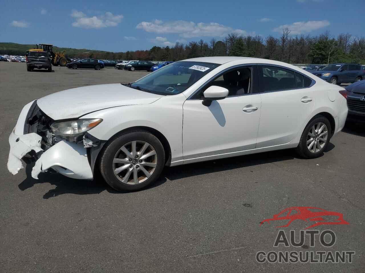 MAZDA 6 2016 - JM1GJ1U58G1411920