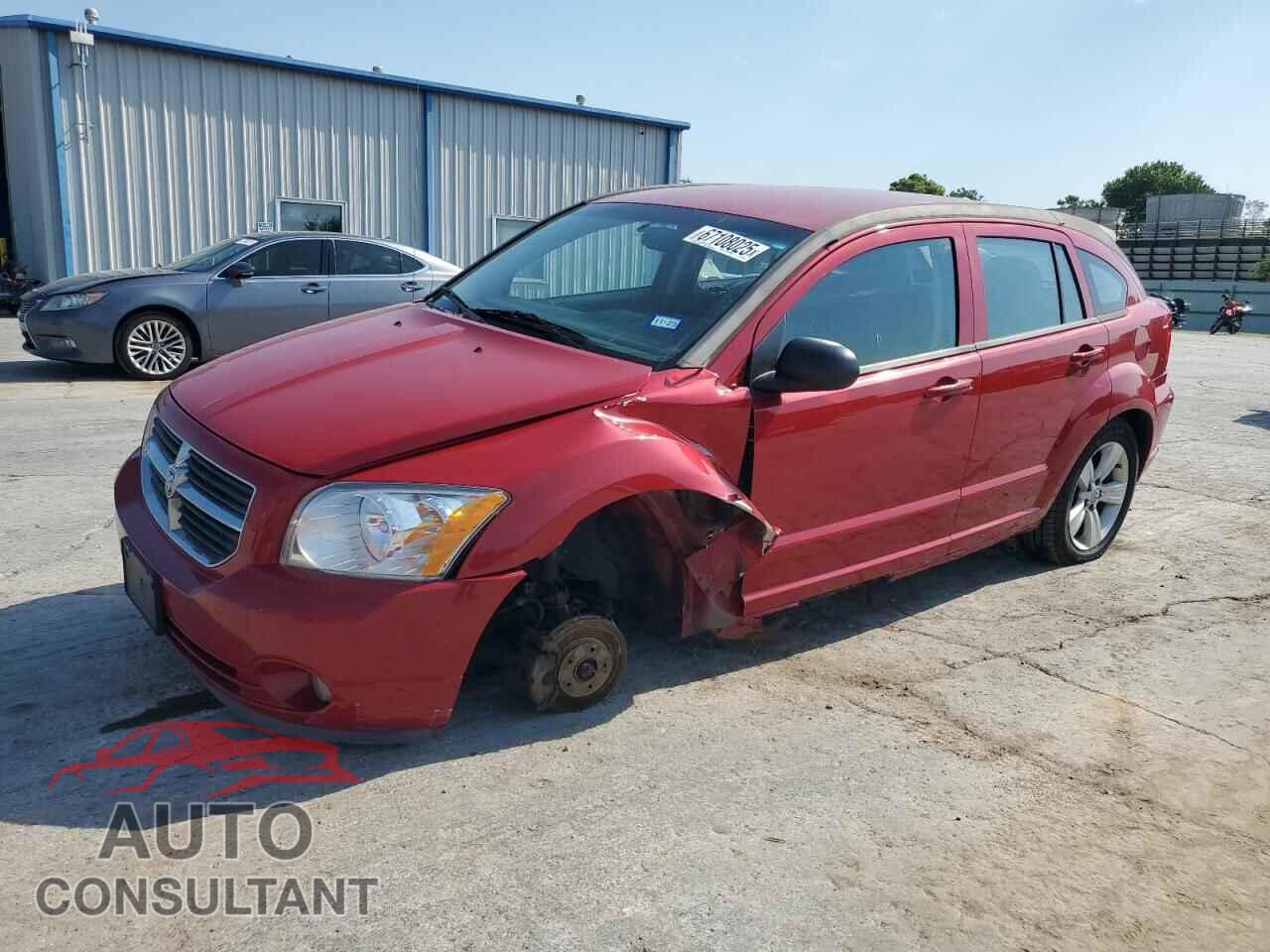 DODGE CALIBER 2011 - 1B3CB3HA4BD182630