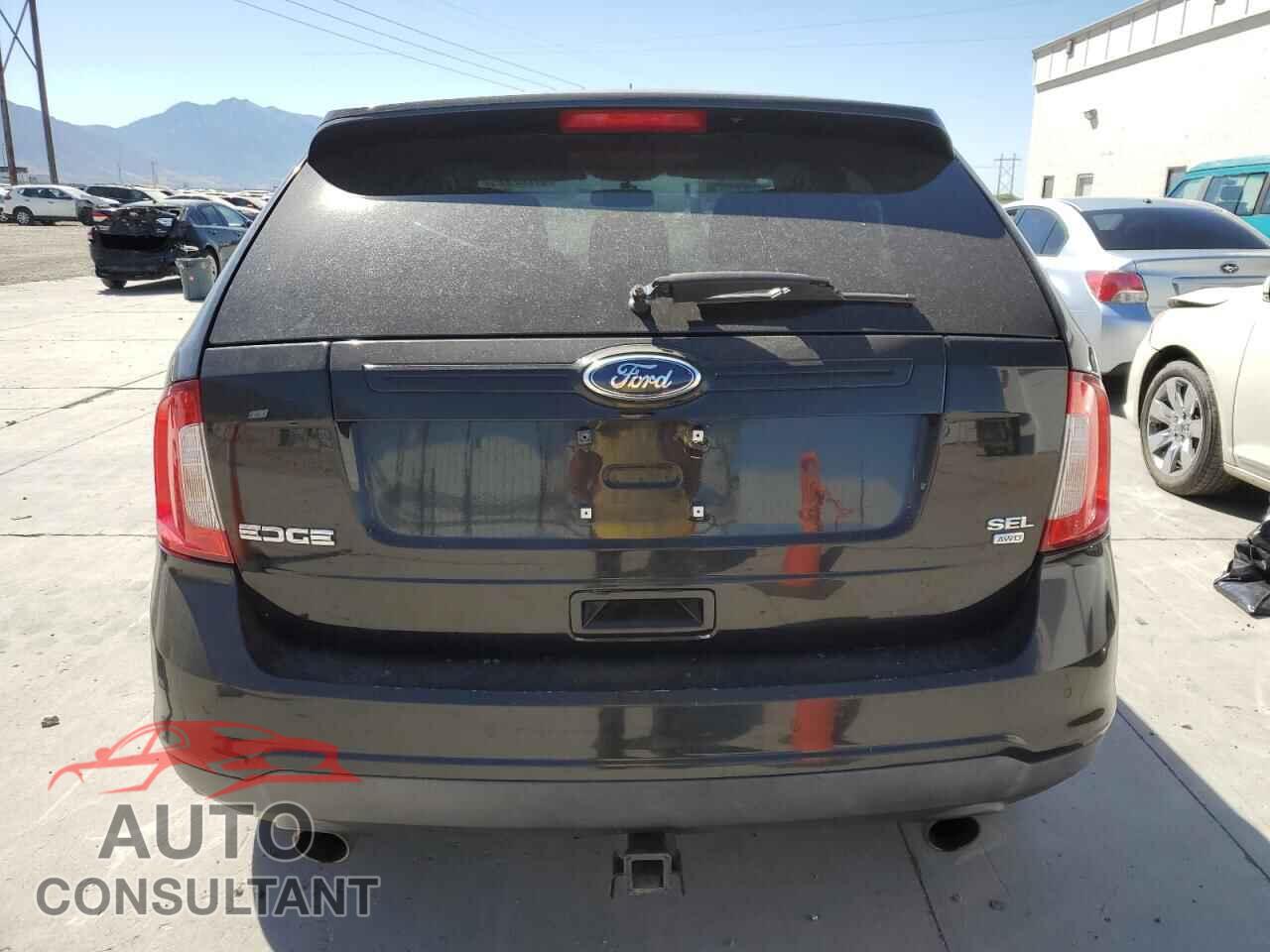 FORD EDGE 2012 - 2FMDK4JC7CBA23169