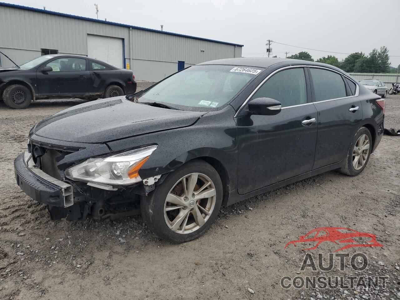 NISSAN ALTIMA 2013 - 1N4AL3AP2DN569584