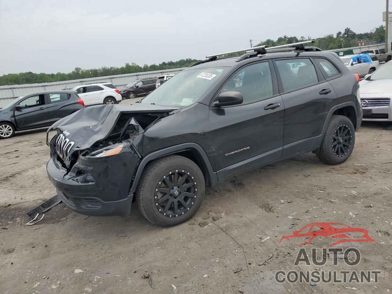 JEEP GRAND CHER 2015 - 1C4PJMABXFW764060