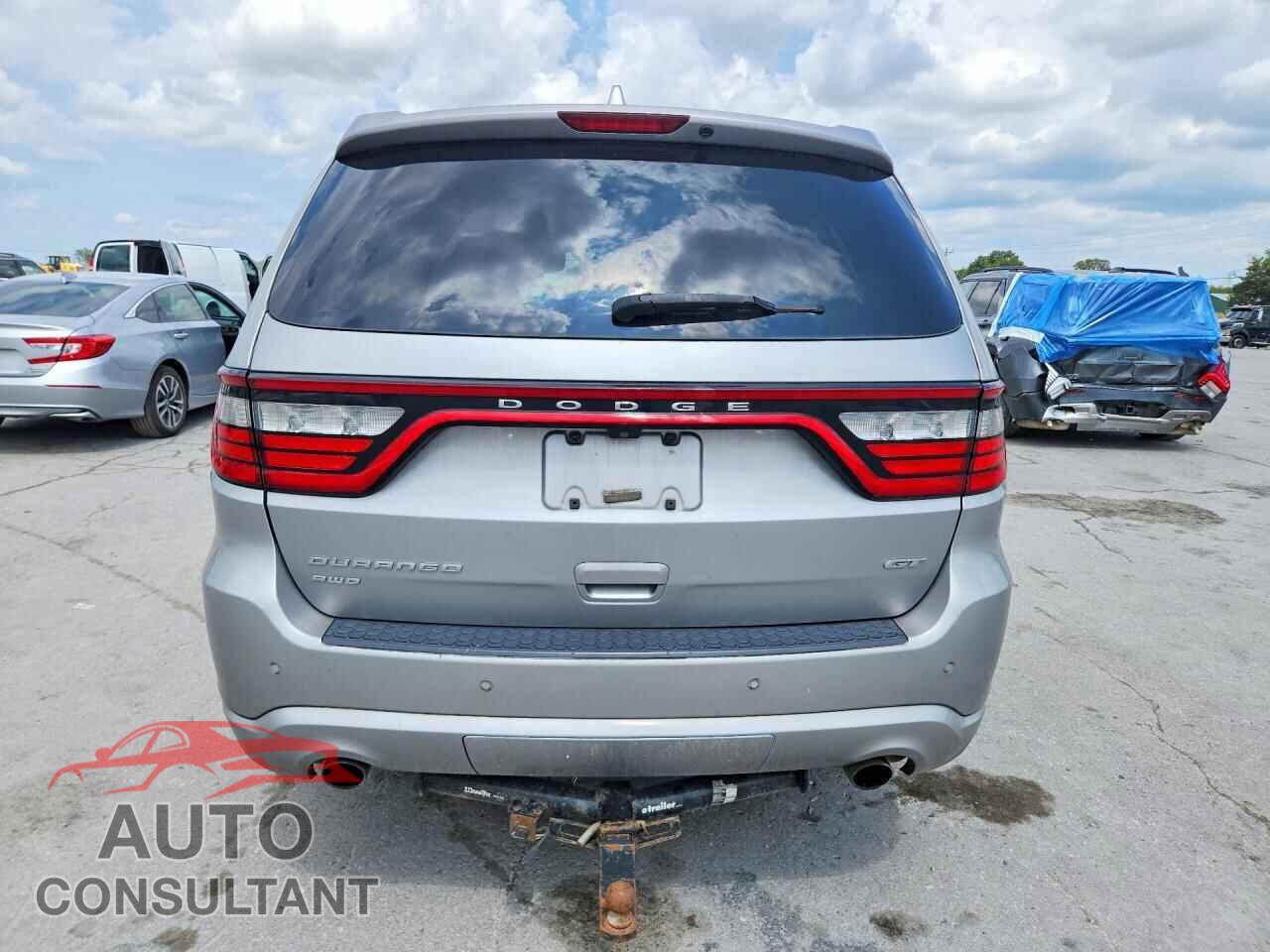 DODGE DURANGO 2017 - 1C4RDJDG0HC725147
