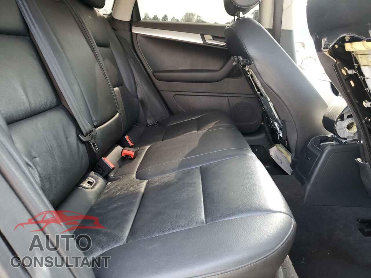 AUDI A3 2012 - WAUKEBFM8CA164267