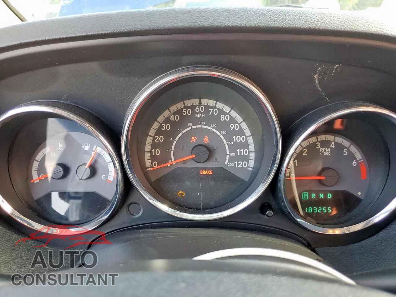 DODGE CALIBER 2010 - 1B3CB5HA0AD584347