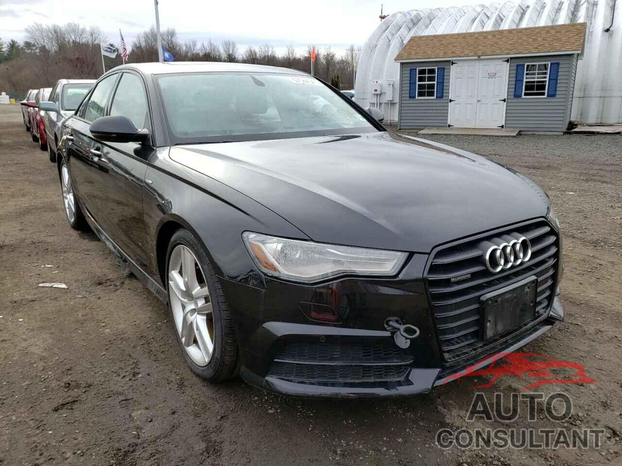 AUDI A6 2016 - WAUFFAFC8GN190415