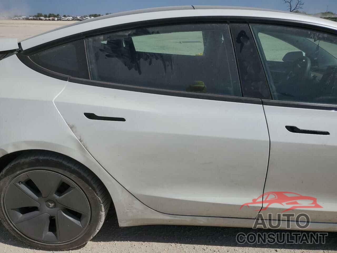 TESLA MODEL 3 2022 - 5YJ3E1EA3NF102875