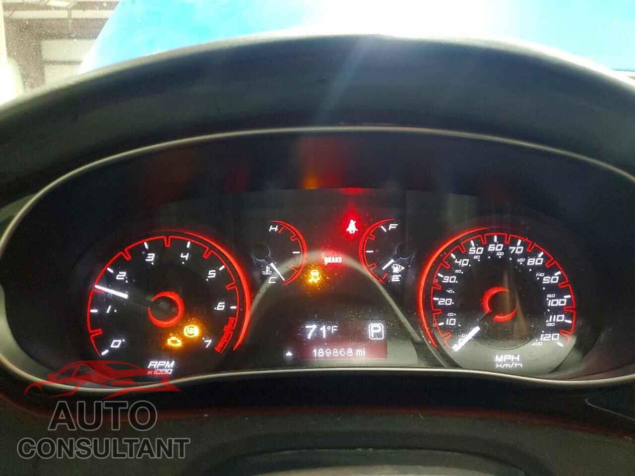DODGE DART 2016 - 1C3CDFBB3GD544020