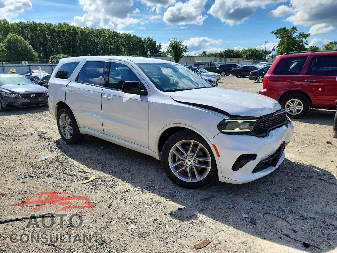 DODGE DURANGO 2023 - 1C4RDJDG1PC574575