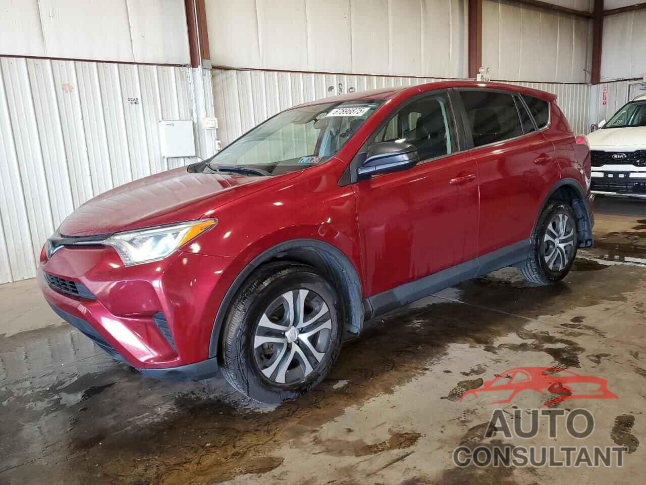 TOYOTA RAV4 2018 - JTMBFREV2JD237941