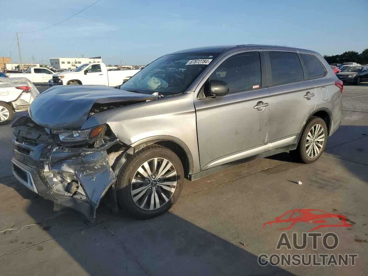 MITSUBISHI OUTLANDER 2019 - JA4AD2A31KZ016763