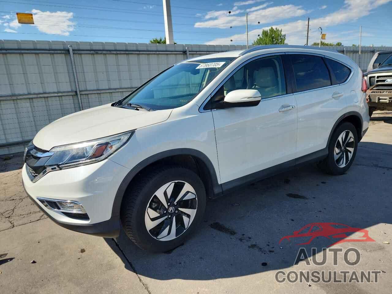 HONDA CRV 2016 - 5J6RM4H90GL013825