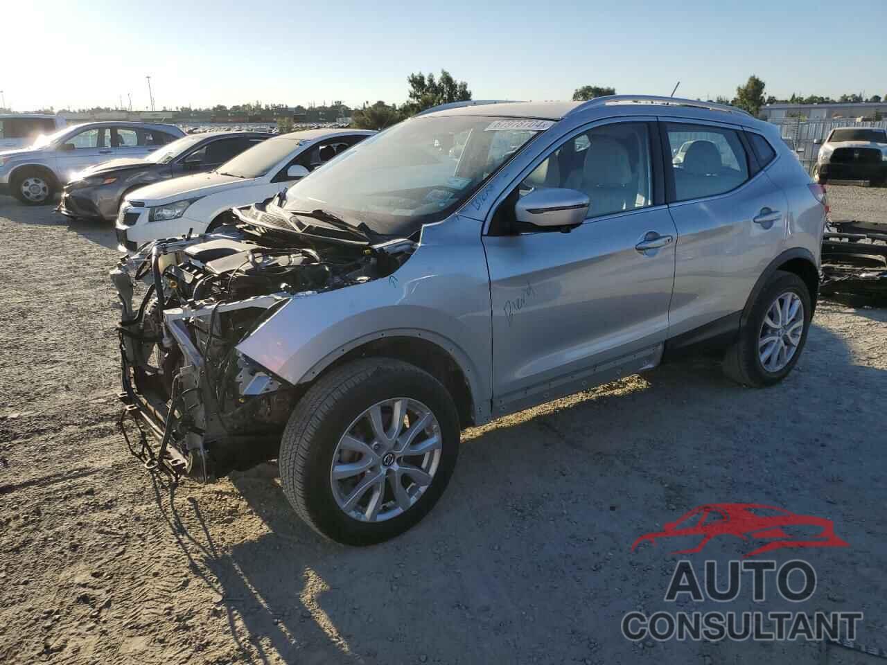 NISSAN ROGUE 2020 - JN1BJ1CV3LW267012