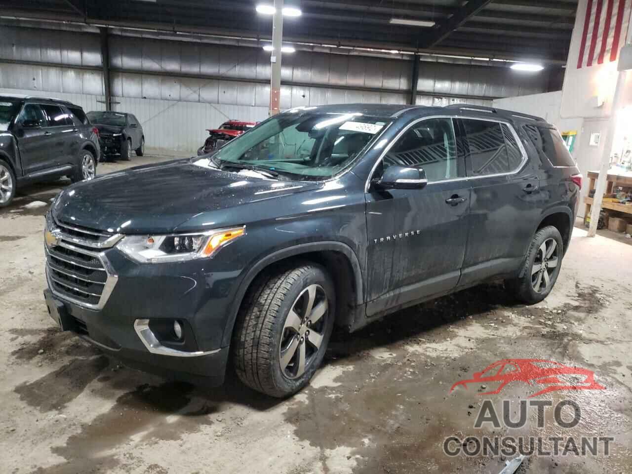 CHEVROLET TRAVERSE 2019 - 1GNEVHKW5KJ319910