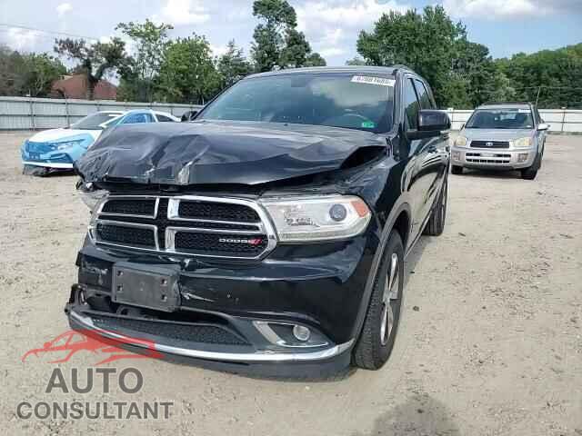 DODGE DURANGO 2016 - 1C4RDJDG1GC387448
