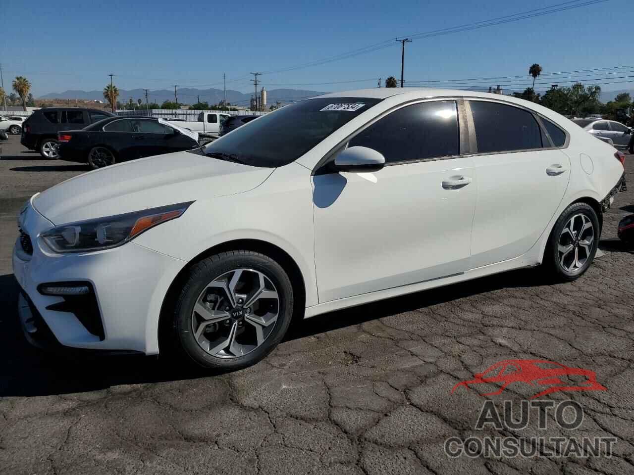 KIA FORTE 2019 - 3KPF24AD3KE040810